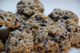 Cookies - zdravé mlsání 200 g foto 2
